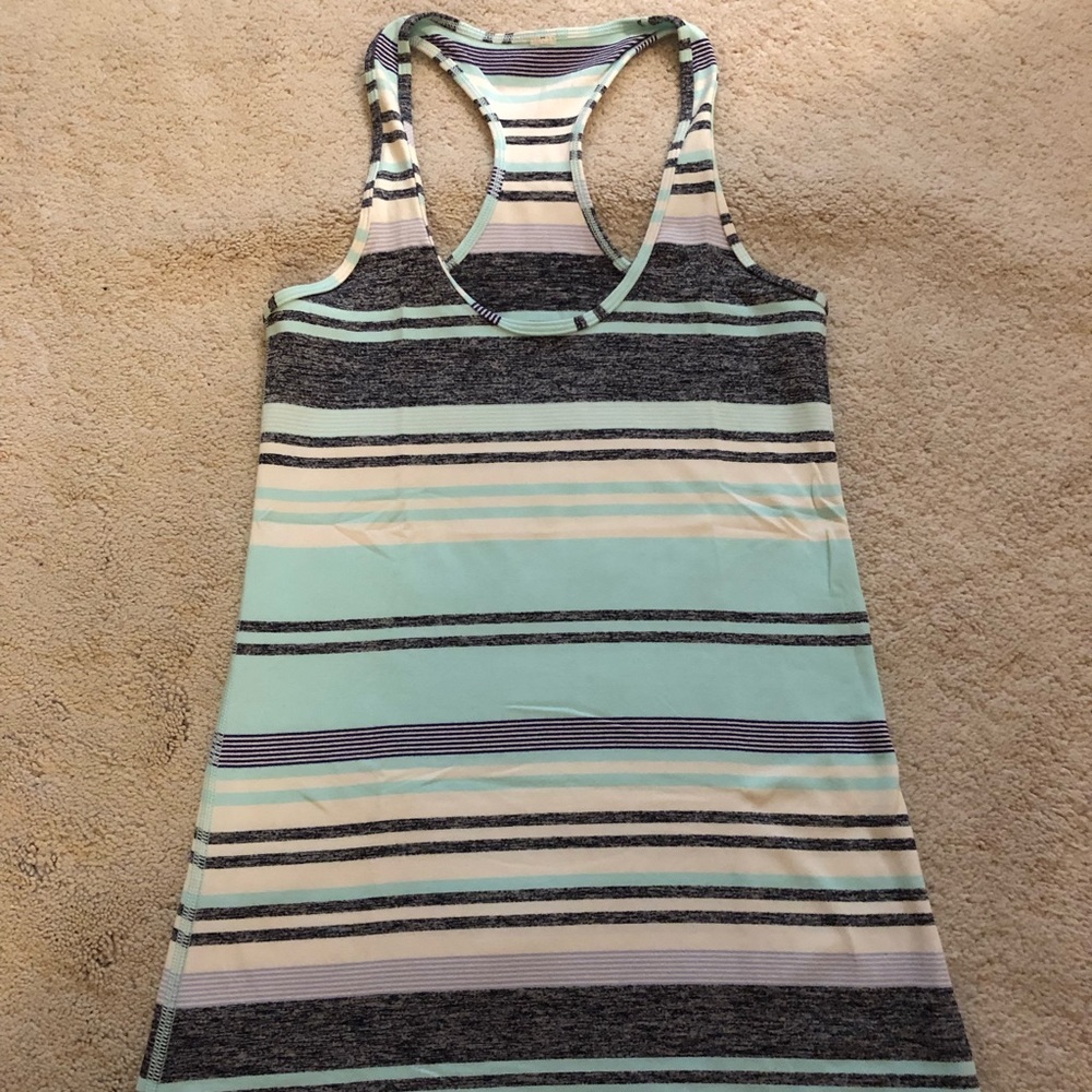 Lululemon Cool Racerback Tank